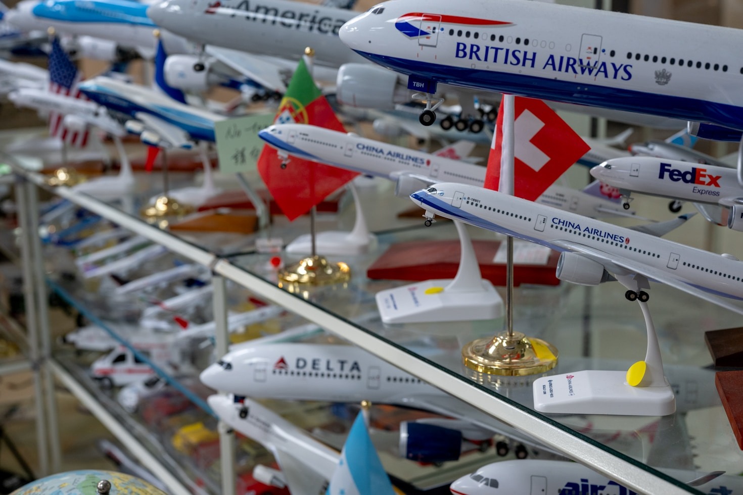 Berühmte Modellflug-Meisterwerke und ihre Geschichte